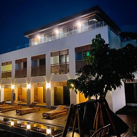 Ocean Villa Changbin Esterno foto