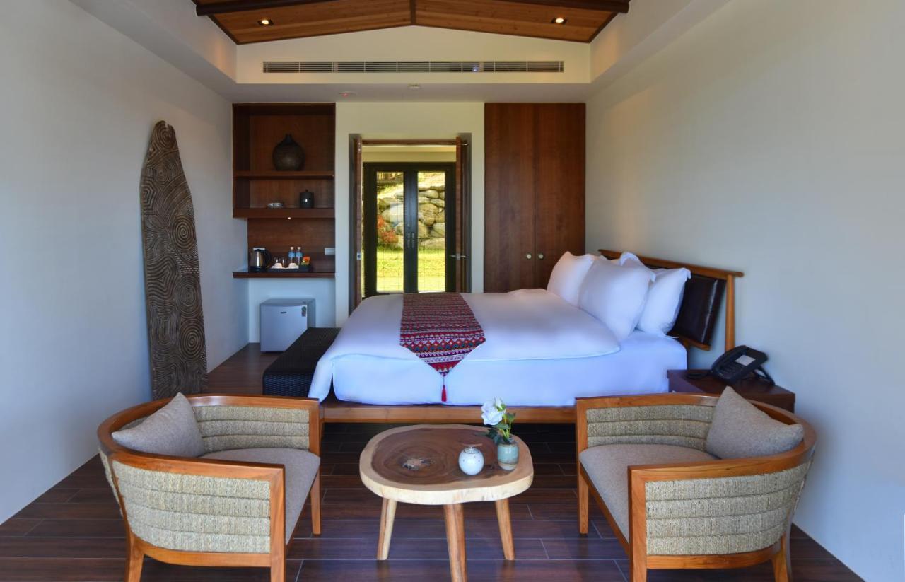 Ocean Villa Changbin Esterno foto