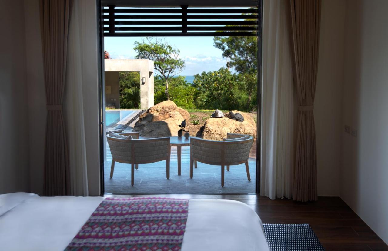 Ocean Villa Changbin Esterno foto