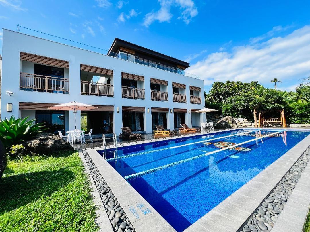 Ocean Villa Changbin Esterno foto