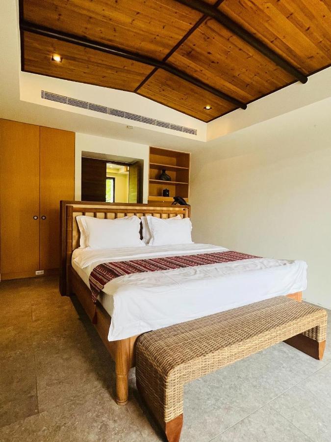 Ocean Villa Changbin Esterno foto