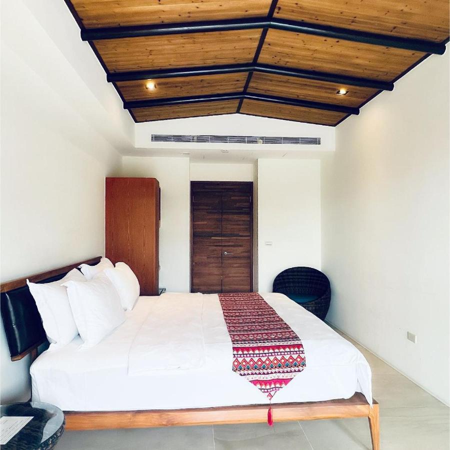 Ocean Villa Changbin Esterno foto
